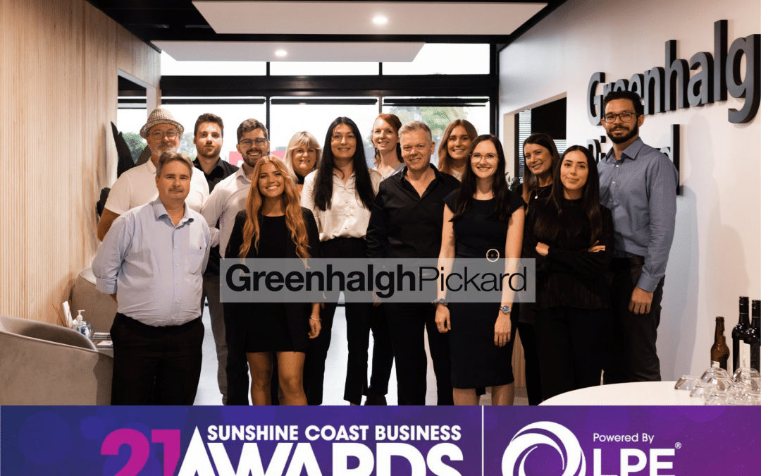 What does it mean for us to be a Finalist for Sunshine Coast Business Awards 2021?