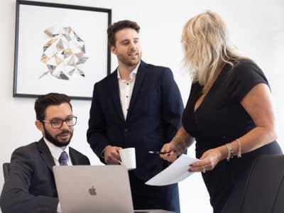 Let’s talk Business Structure Combinations…