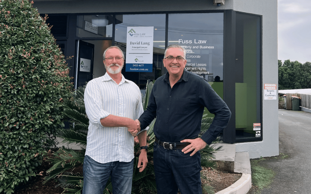 Meet your new Buderim locals!