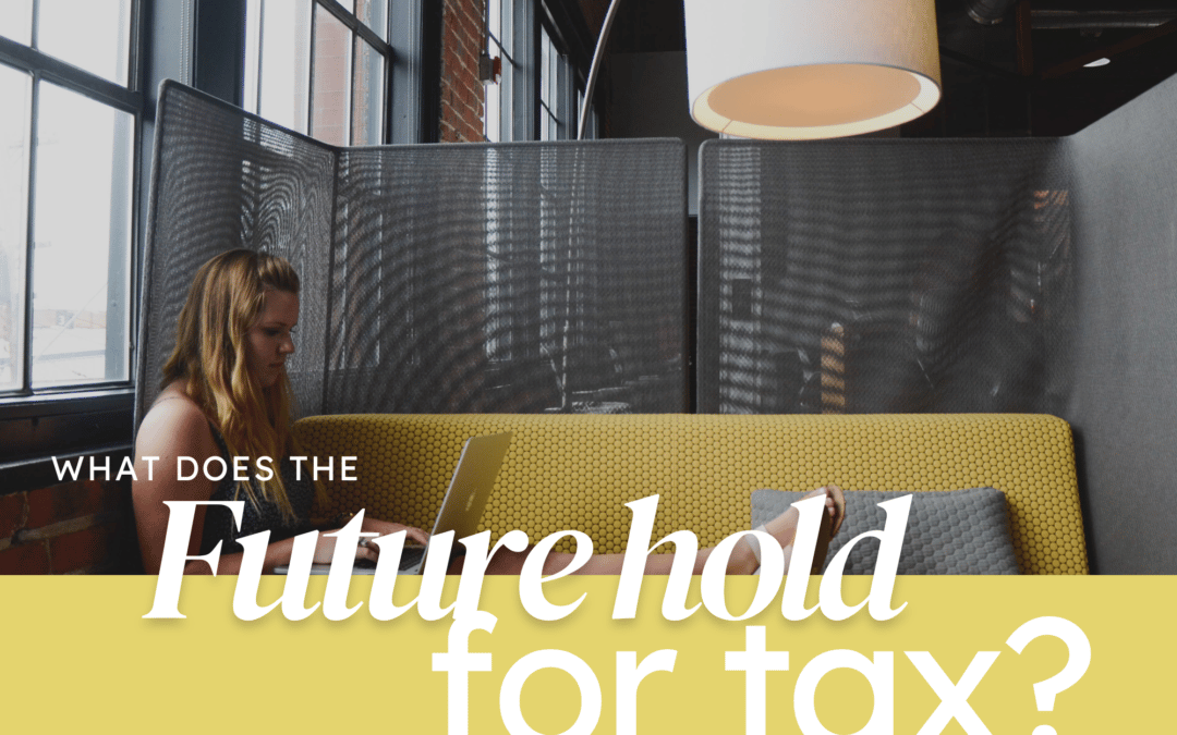 What does the future of tax returns look like?