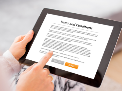 The Importance Terms and Conditions in your Contract Negotiations