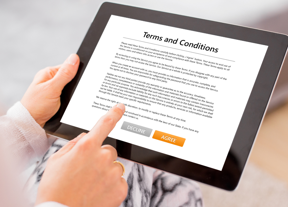 The Importance Terms and Conditions in your Contract Negotiations