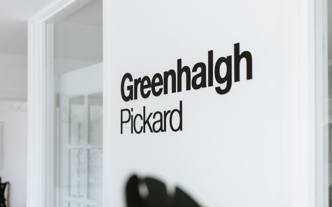 Celebrating 21 Years Greenhalgh Pickard!