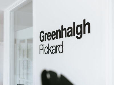 Celebrating 21 Years Greenhalgh Pickard!