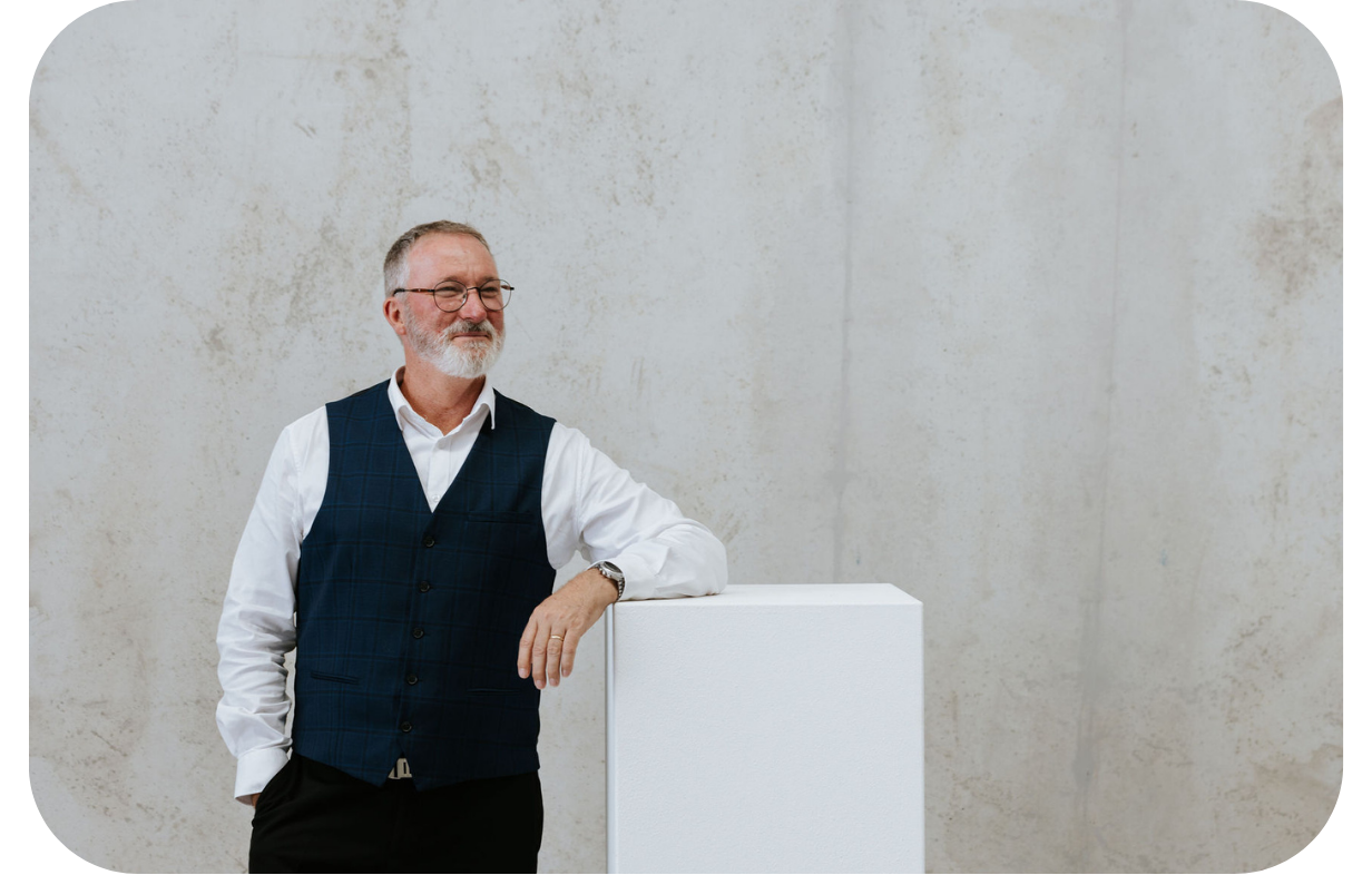 Estate Law Book With Last Will And Testament Papers