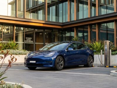 The Proposed Electric Vehicle FBT Exemption Timeline for Businesses